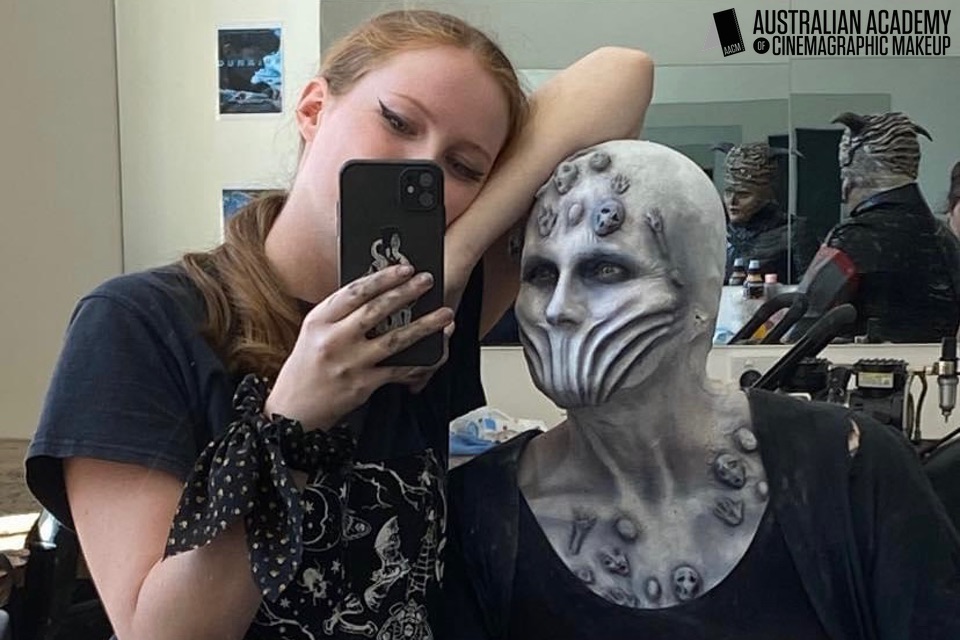 011 Why A Prosthetics Sfx Workshop At Aacm Could Be The Right Choice For Your Career Goals