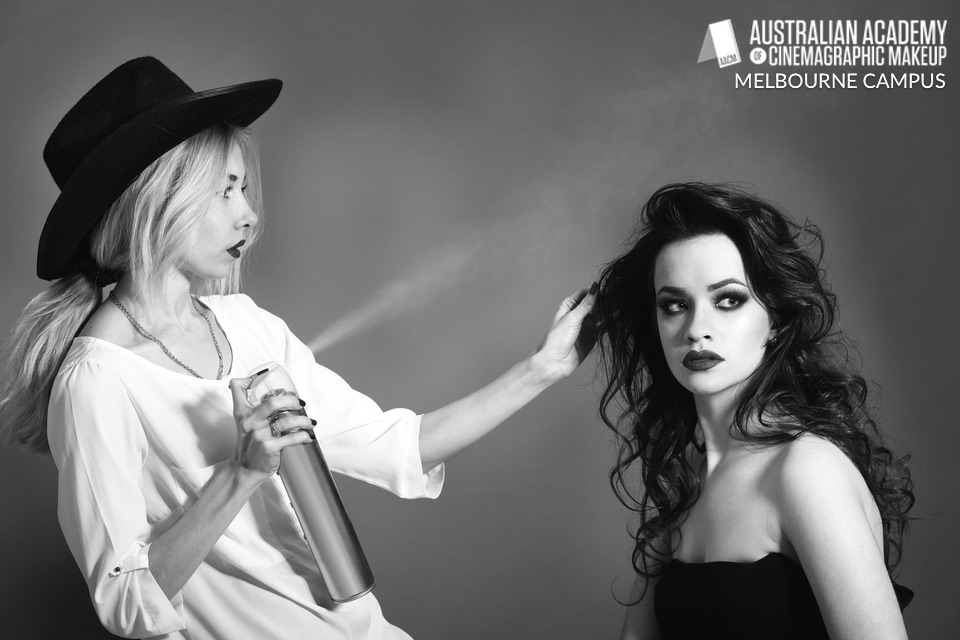 Hair Dressing Courses for Film and Television in Melbourne